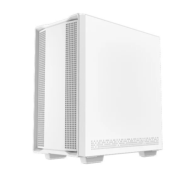 Gabinete DeepCool CC360 ARGB Micro-ATX Blanco - Image 7