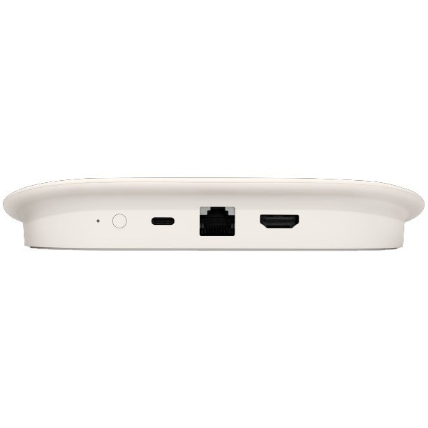 Google TV Streamer 4K blanco