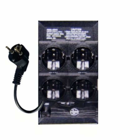 UPS NRG+ 1200va / 720w con pantalla LCD