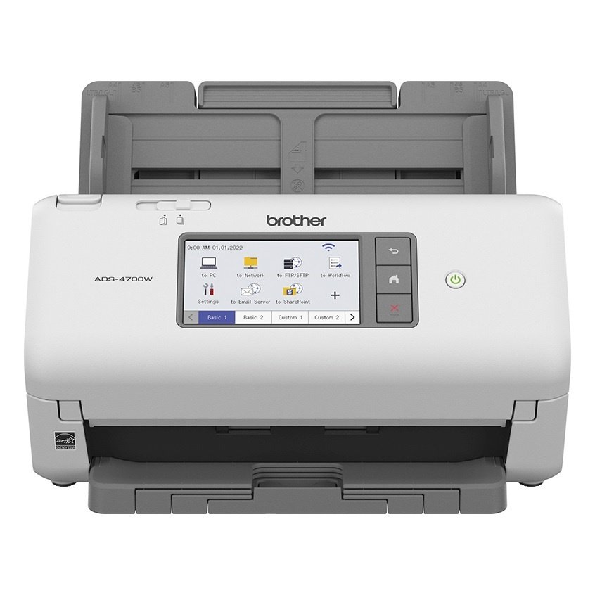 Scaner Brother ADS4700W USB 3.0 RJ45 Wifi - Image 2