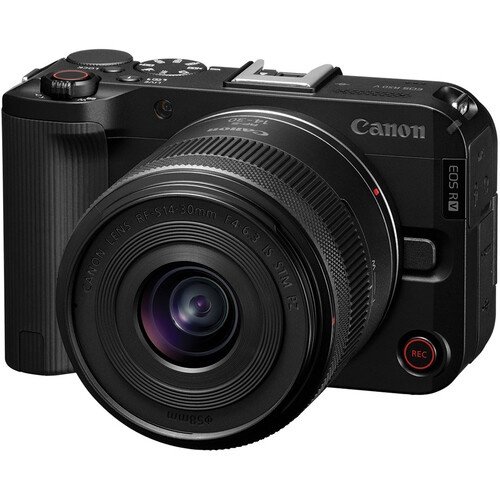 Camara Canon R50 Mirrorless lente 14-30mm - Image 2