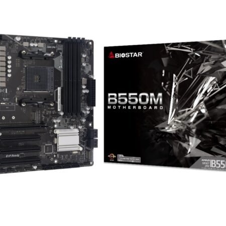 Mother Biostar B550MXC PRO AM4