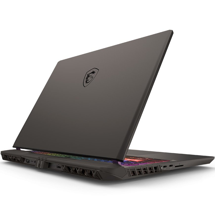 Notebook Gamer MSI Core Ultra 9 5.4Ghz, 16GB, 1TB SSD, 16" QHD+ 240Hz, RTX 5080 16GB - Image 2