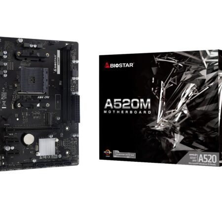 Motherboard Biostar A520MHP AM4 DDR4 Micro-ATX