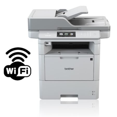 Impresora Brother Multifuncion DCP-L6600 Wifi