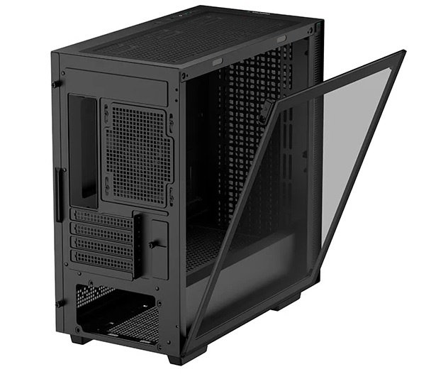 Gabinete DeepCool CH370 Negro - Image 2
