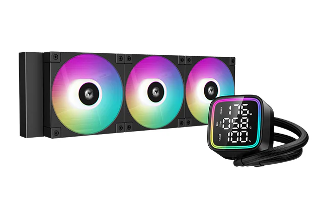 Cooler Liquido Deepcool LD360 ARGB Negro - Image 37