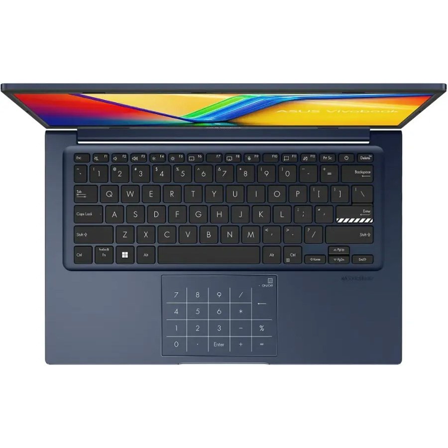 Notebook Asus Core i7 5.0Ghz, 12GB, 512GB SSD, 14" FHD - Image 2