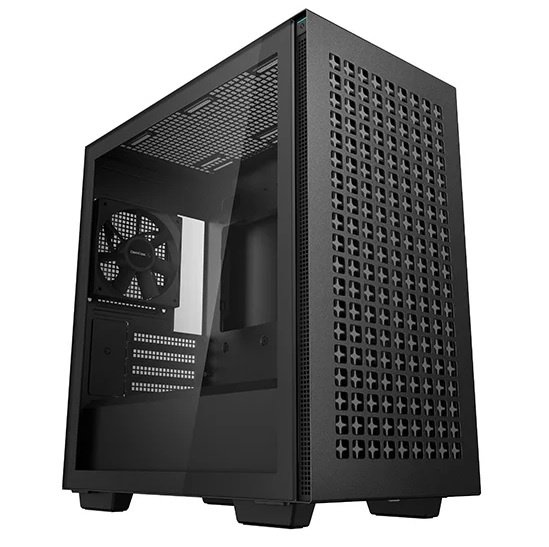 Gabinete DeepCool CH370 Negro - Image 3