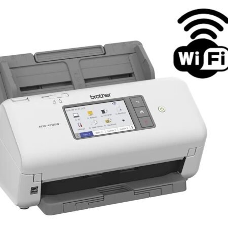 Scaner Brother ADS4700W USB 3.0 RJ45 Wifi