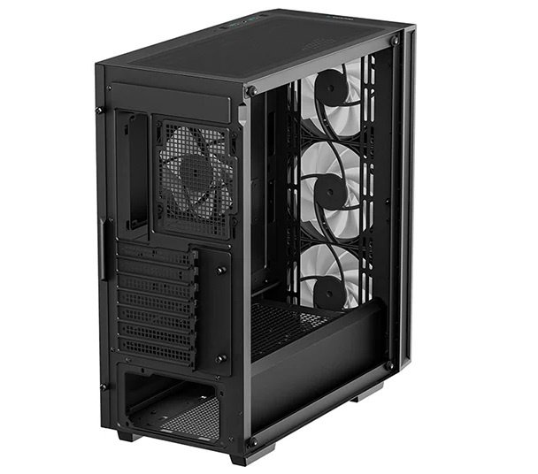 Gabinete ATX DeepCool MATREXX 55 V4 Vidrio Templado ARGB - Image 2