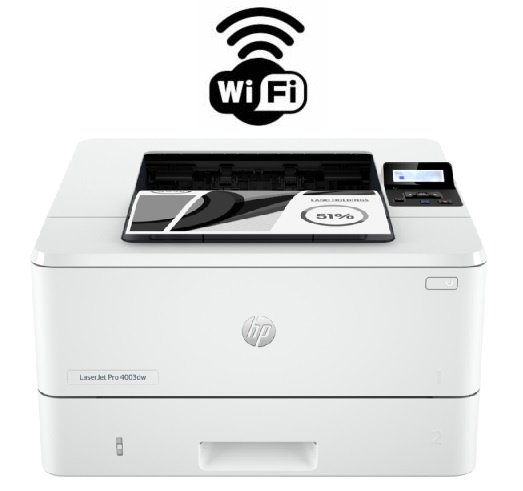 Impresora HP LaserJet Pro 4003DW Wifi - Image 2