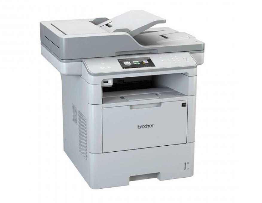 Impresora Brother Laser Monocromo Multifuncion MFCL6900DW - Image 4