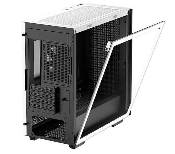 Gabinete DeepCool CH370 Blanco - Image 2