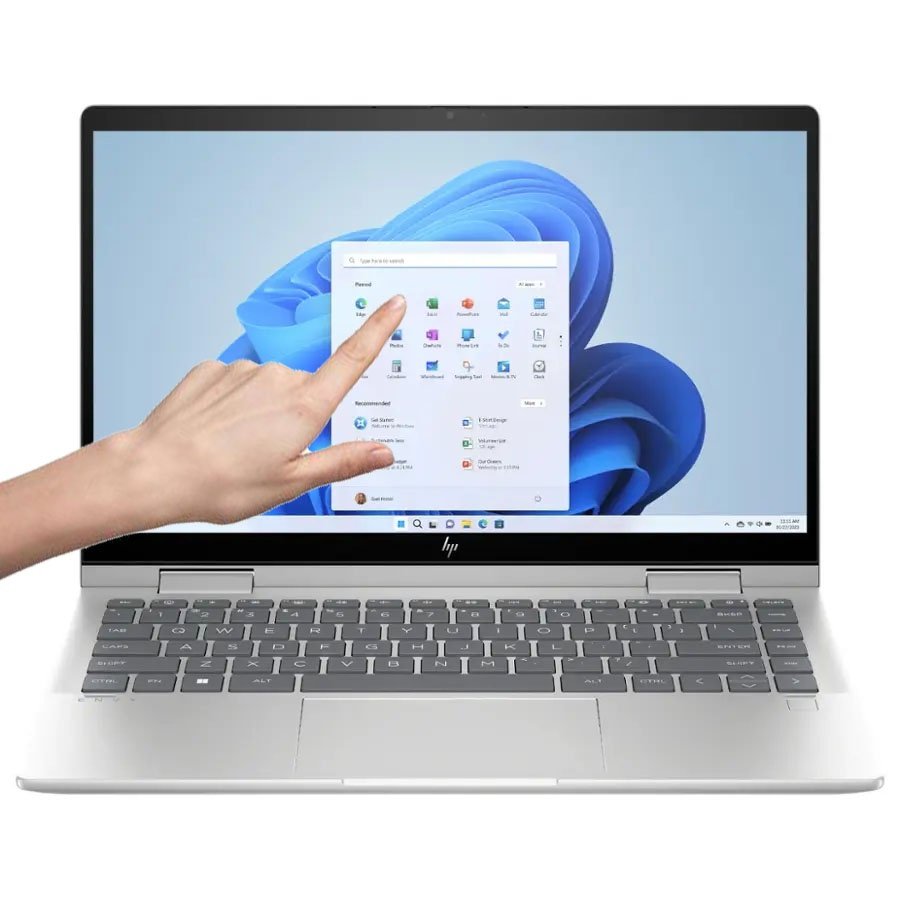 Notebook HP Convertible Core 5 120U 5.0GHz, 8GB, 512GB SSD, 14" FHD Touch - Image 4