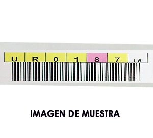 ETIQUETA PARA LTO 5