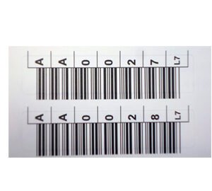ETIQUETA PARA LTO 7
