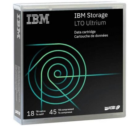 IBM CINTA ULTRIUM LTO 9 02XW568 18TB