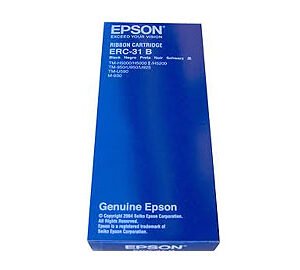EPSON CINTA ERC-31 NEGRO TMU925/950 TM590/930 2.500 CPS CP