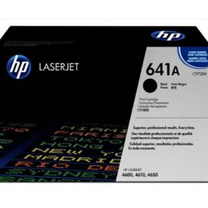 HP TONER C9720A NEGRO 4600/4650 9.000 COPIAS CP