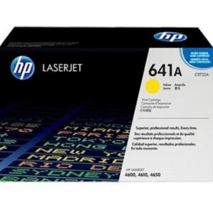 HP TONER C9722A AMARILLO 4600/4650 8.000 COPIAS CP