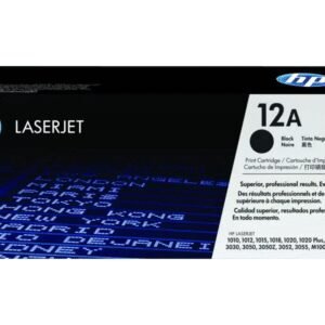 HP TONER Q2612A 1010/1012/1015/20/22 3015/30/50 MFC1005/1319