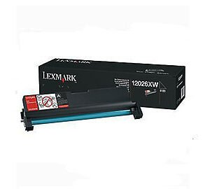LEXMARK FOTOCONDUCTOR 12026XW E120 25.000 COPIAS CP