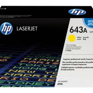 HP TONER Q5952A AMARILLO LJ 4700 10.000 COPIAS CP