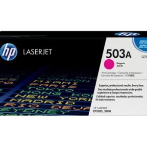 HP TONER Q7583A MAGENTA 3800/CP3505 6.000 COPIAS (D)