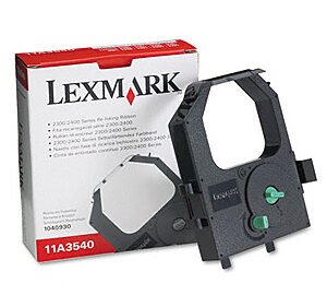 LEXMARK CINTA 3070166 2380/2390/2480/2580 4.000 CPS 11A3540