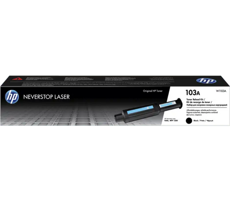 HP W1103A RECARGA TONER 103A NEVERSTOP 1000/1001/1020/1200 (B)