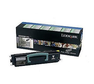 LEXMARK TONER X340H11G NEGRO X342 6.000 COPIAS CP
