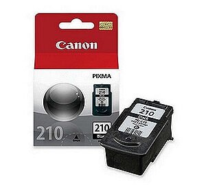 CANON PG210 BK MP240/250/480/490/495/MX320/330/IP2700/2702