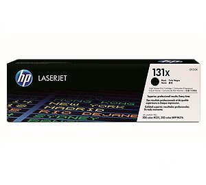 HP TONER CF210X 131X NEGRO M251/276 2.400 COPIAS