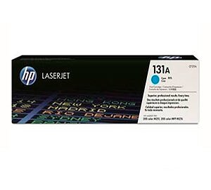 HP TONER CF211A 131A CYAN M251/276 1.800 COPIAS