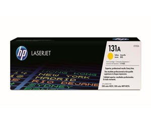 HP TONER CF212A 131A YELLOW M251/276 1.800 COPIAS