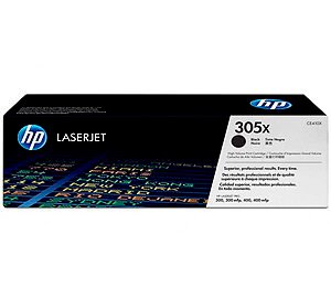 HP TONER CE410X 305X NEGRO M351/375/451/475 4.000 COPIAS