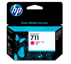 HP CZ131A 711 MAGENTA 29ML T120/T130/T520/T530 UK