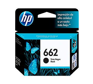 HP CZ103AL (662) NEGRO 1515/2515/2545/2645/3515/3545 120 CPS