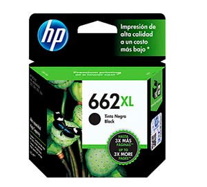 HP CZ105AL (662XL) NEGRO 1515/2515/2545/2645/3545 360 COPIAS