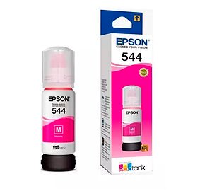 EPSON T544320-AL BOTELLA TINTA MAGENTA L1110/3110/3150/5190/3250 7.500 COPIAS