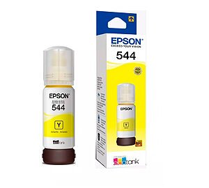 EPSON T544420-AL BOTELLA TINTA AMARILLO L1110/3110/3150/5190/3250 7.500 COPIAS