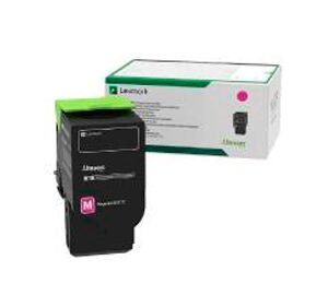LEXMARK TONER 78C40M0 MAGENTA CS421/521/CX421/522 1.400 CPS