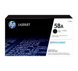 HP TONER CF258A NEGRO M404/406/428/430 3.000 COPIAS
