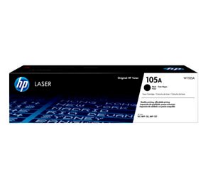 HP TONER W1105A NEGRO M103/105/107/108/135/137 1.000 CPS (B)
