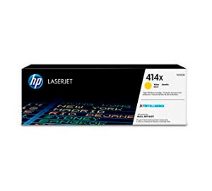 HP TONER W2022X 414X AMARILLO M454/455/479/480 6.000 COPIAS(B)