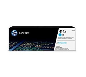 HP TONER W2021X 414X CYAN M454/455/479/480 6.000 COPIAS