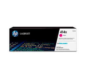HP TONER W2023X 414X MAGENTA M454/455/479/480 6.000 COPIAS