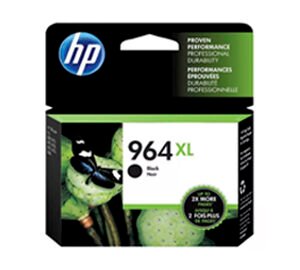 HP 3JA57AL 964XL NEGRO 9010/9015/9016/9018/9020 2.000 COPIAS