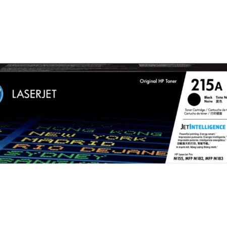HP TONER W2310A 215A NEGRO M155/182/183 1.050 COPIAS